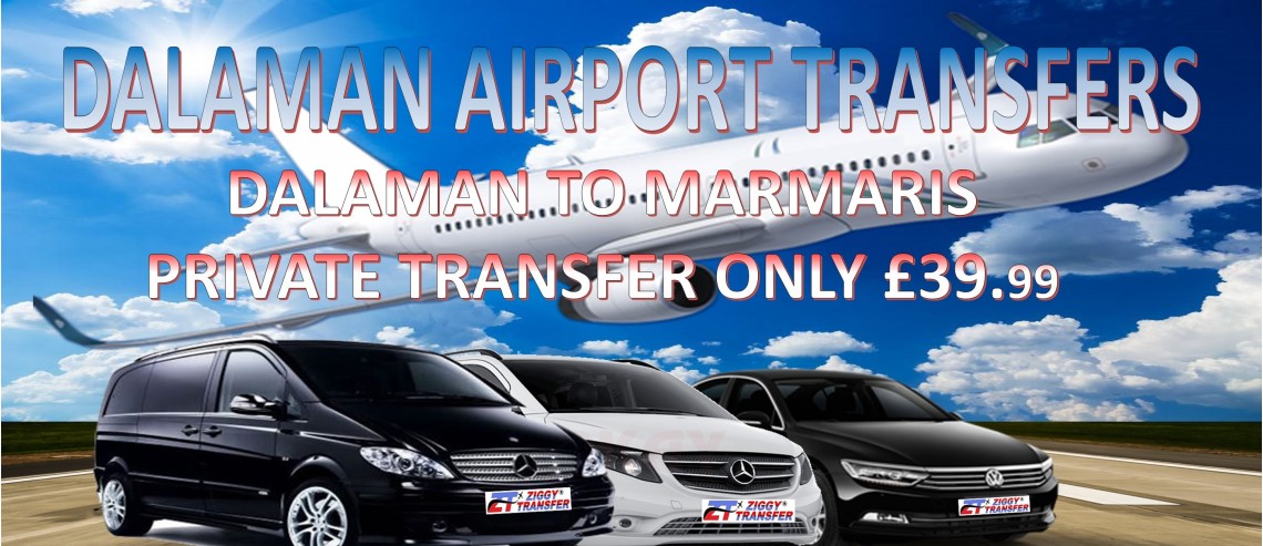 Dalaman Airport Transfers